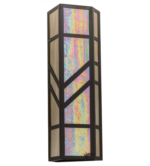 7"W Santa Fe Wall Sconce