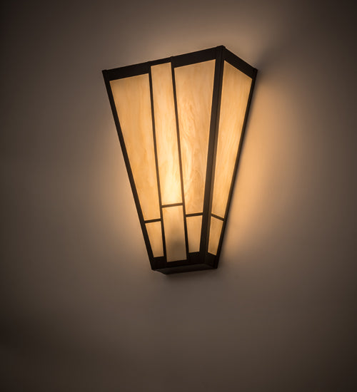 12"W Yosemite Wall Sconce