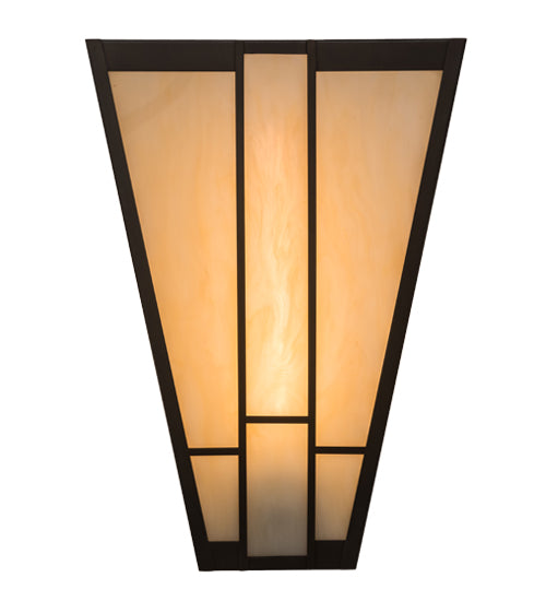 12"W Yosemite Wall Sconce