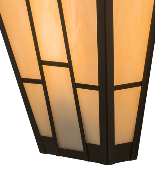 12"W Yosemite Wall Sconce