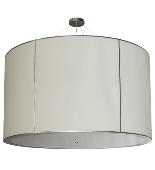 72" Wide Cilindro Textrene Pendant