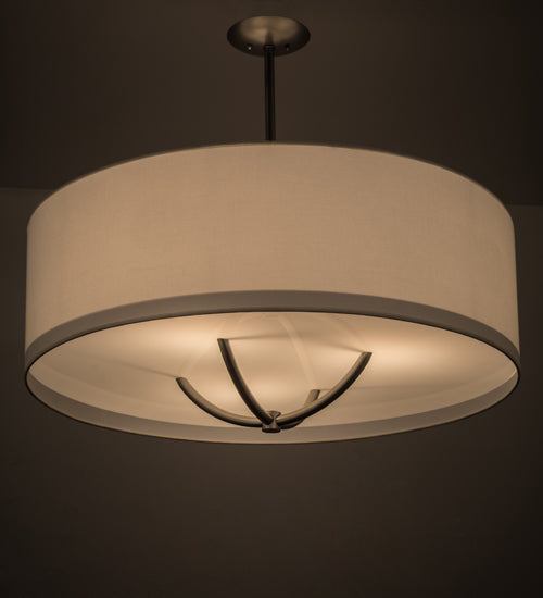 34"W Cilindro Rotunda Pendant