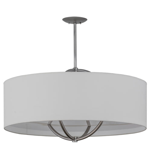 34"W Cilindro Rotunda Pendant