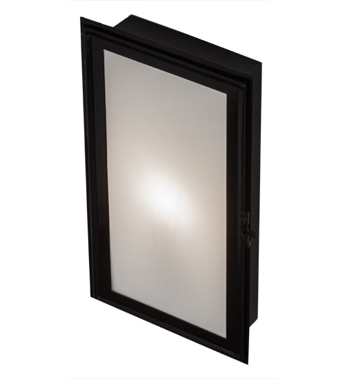 9.5"W Ventana Wall Sconce