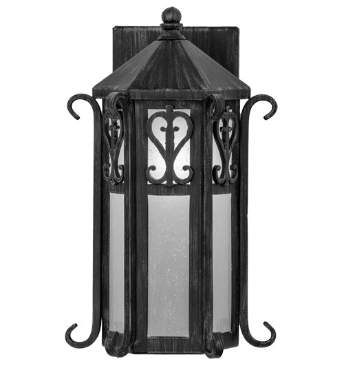 9"W Caprice Wall Sconce