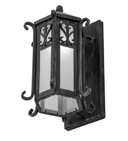 9"W Caprice Wall Sconce