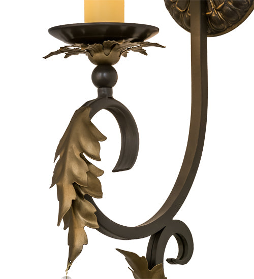 6"W Ingrid Wall Sconce