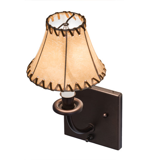 6"W Laredo Wall Sconce