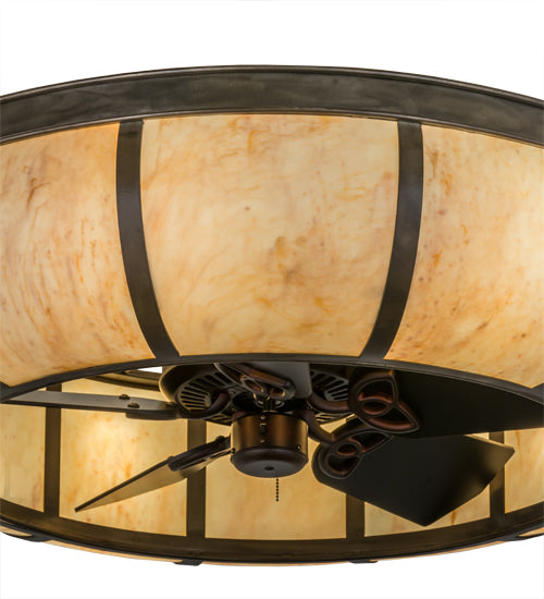 44"W Prime Dome Chandel-Air