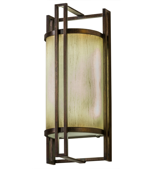 5"W Paille Wall Sconce