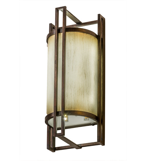 5"W Paille Wall Sconce