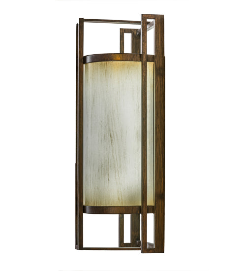 5"W Paille Wall Sconce