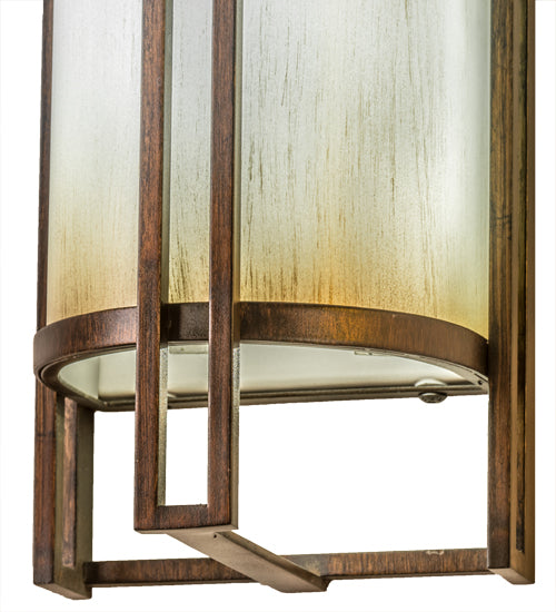 5"W Paille Wall Sconce