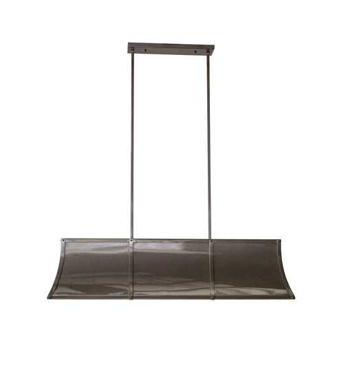 64"L Nadine Oblong Pendant