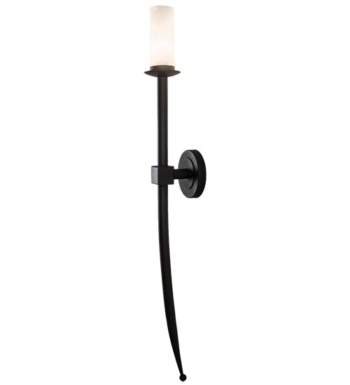 6" Wide Bechar Wall Sconce