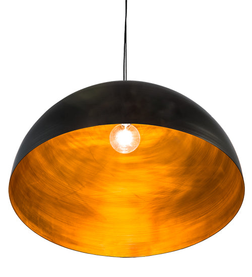 36"Wide Gravity Pendant