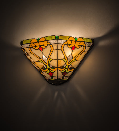 16" Wide Middleton Wall Sconce