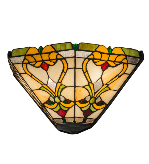 16" Wide Middleton Wall Sconce