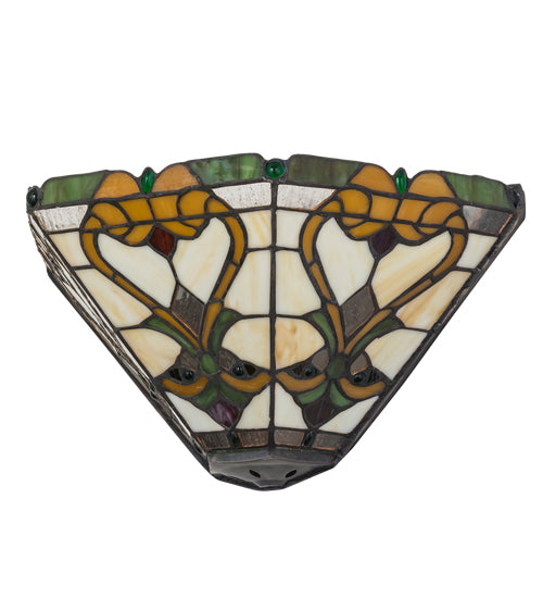 16" Wide Middleton Wall Sconce