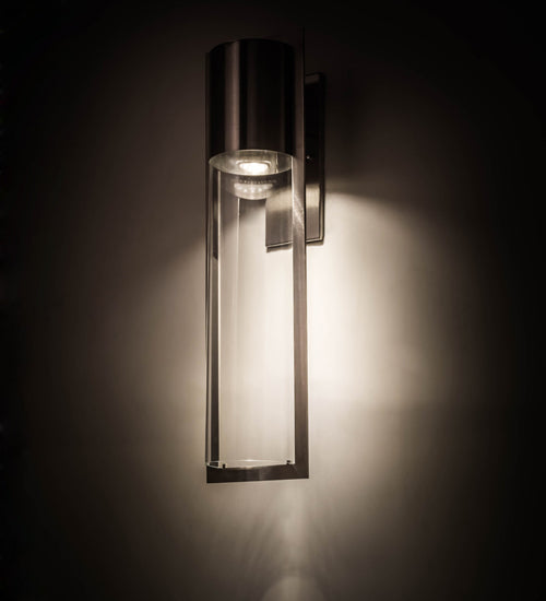 8"W Cilindro Rossetto Wall Sconce