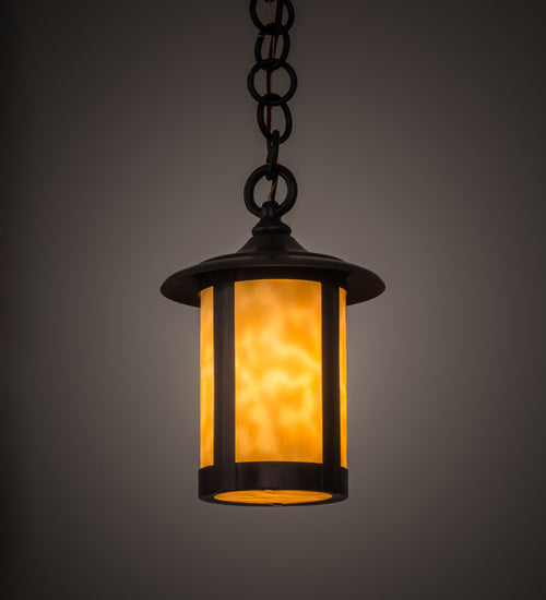 6" Wide Fulton Prime Mini Pendant