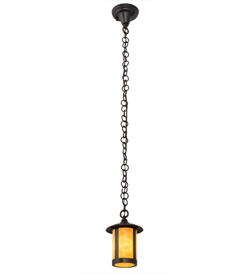 6" Wide Fulton Prime Mini Pendant