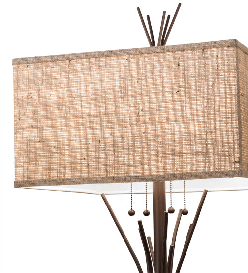 63"H Ramus Floor Lamp