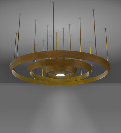 104" Wide Zarkov Pendant