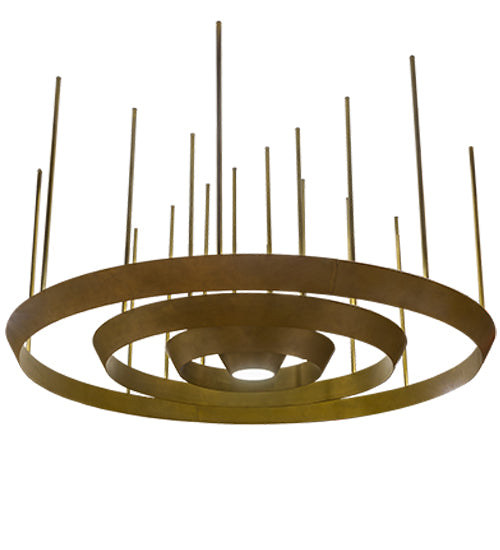 104" Wide Zarkov Pendant