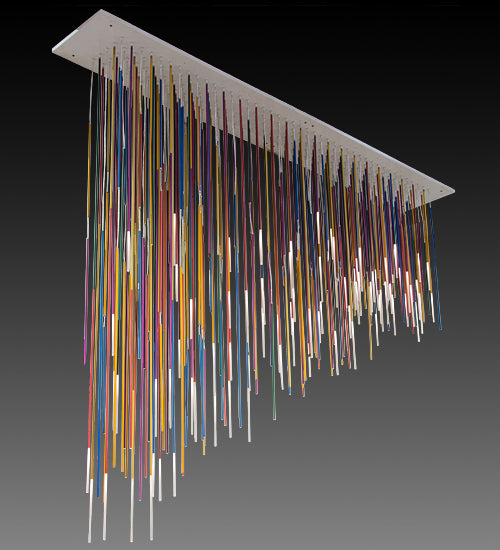 144" Long Pae Kukuna Chandelier