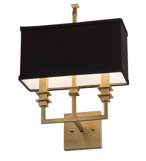 13"W Urbanite Wall Sconce