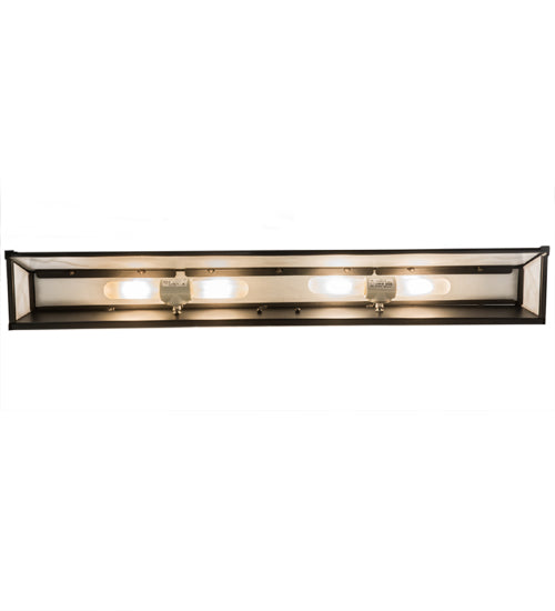 37"W Alpine Vanity Light