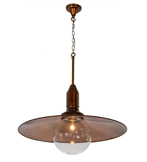 32"W Schotel Pendant