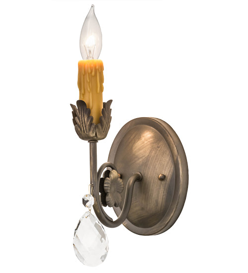 5" Wide Antonia Wall Sconce