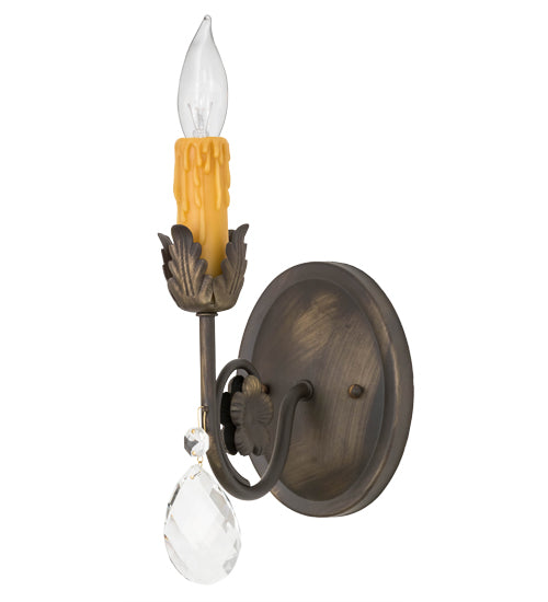 5" Wide Antonia Wall Sconce