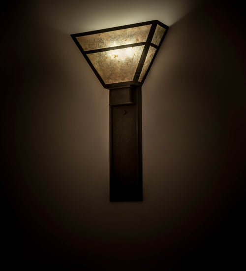 14"W Bryce Wall Sconce