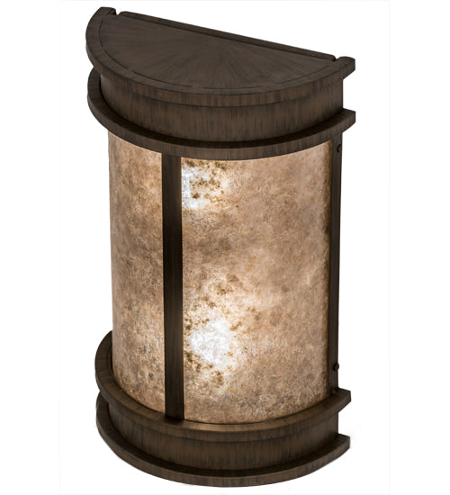 10" Wide Wyant Pocket Lantern Wall Sconce