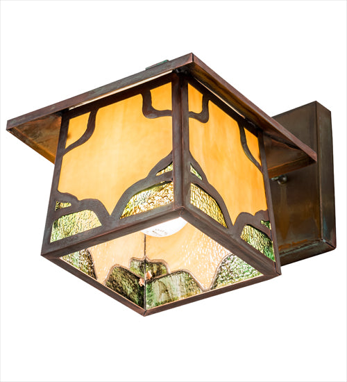 8"Wide Kirkpatrick Wall Sconce