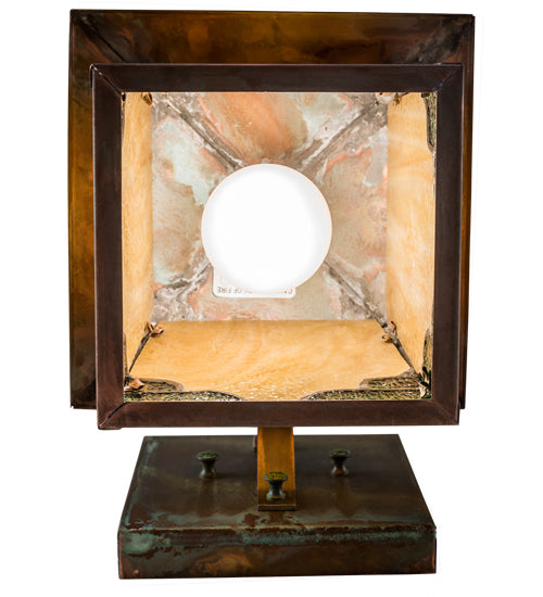 8"Wide Kirkpatrick Wall Sconce