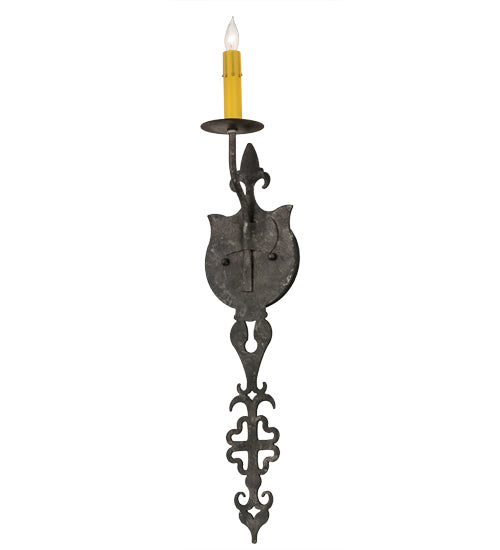 5.5" Wide Merano Wall Sconce