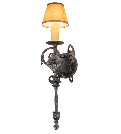 7.5"W Catherine Wall Sconce