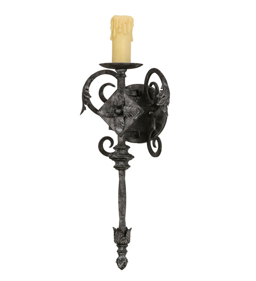 7.5"W Catherine Wall Sconce