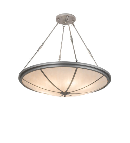 48" Wide Commerce Inverted Pendant