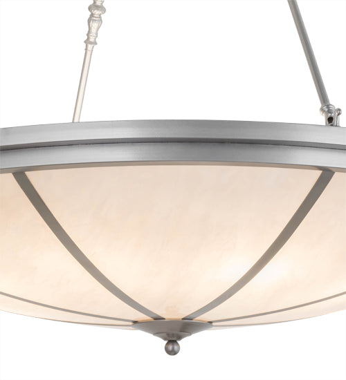 48" Wide Commerce Inverted Pendant