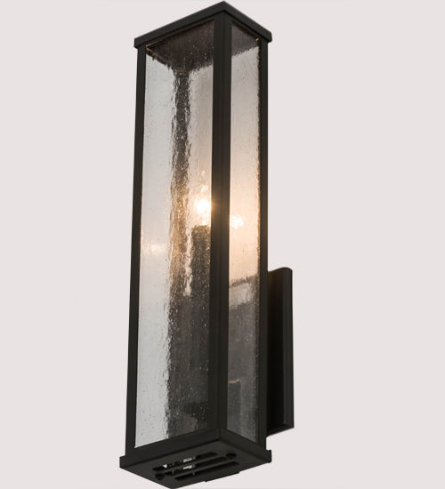 5" Wide Quadrato Darien Wall Sconce