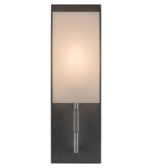 5"W Benchmark Wall Sconce