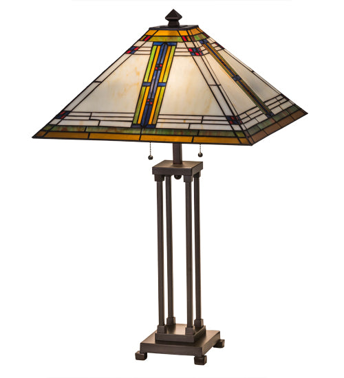 32"H Nevada Table Lamp