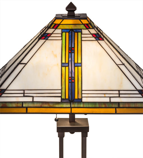 32"H Nevada Table Lamp