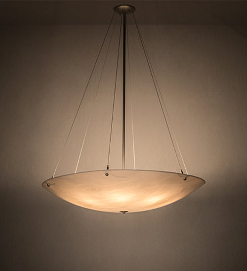 36" Wide Cypola Inverted Pendant