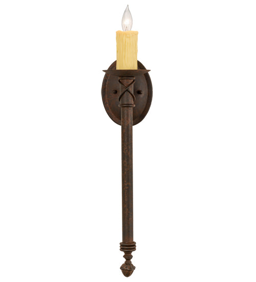 4.5"W Benedict Wall Sconce